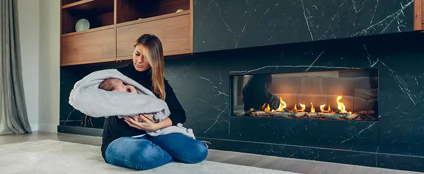Affordable Electric Fireplace Installation in Valrico, FL