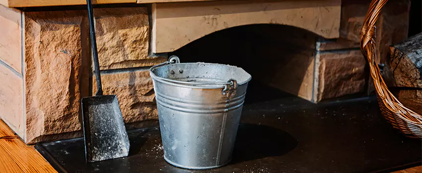 Clean The Fireplace Mantle And Hearth in Valrico, Florida