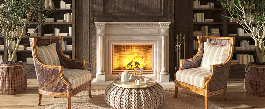 Fireplace Conversion Cost in Valrico, Florida