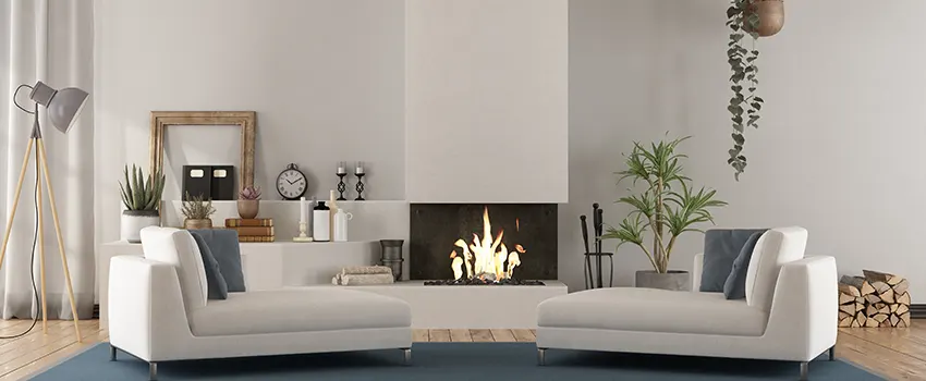 Decorative Fireplace Crystals Services in Valrico, Florida