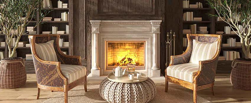 Ethanol Fireplace Fixing Services in Valrico, Florida