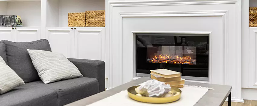 Pellet Fireplace Insert Installation in Valrico, FL