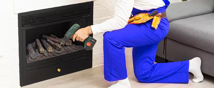 Fireplace Hearth Inspection And Repair in Valrico, Florida