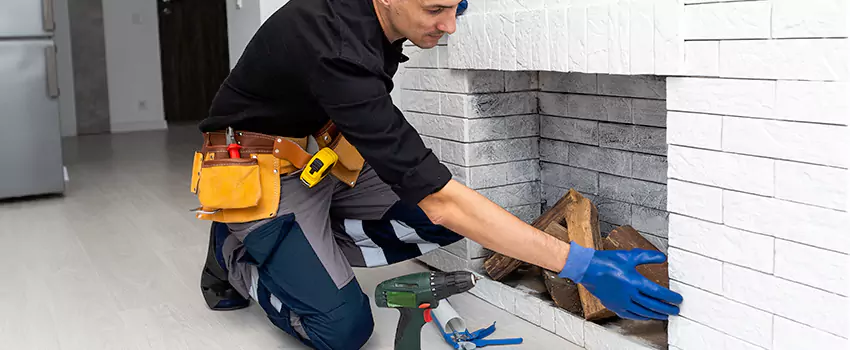 Top Fireplace Installation Company in Valrico, Florida