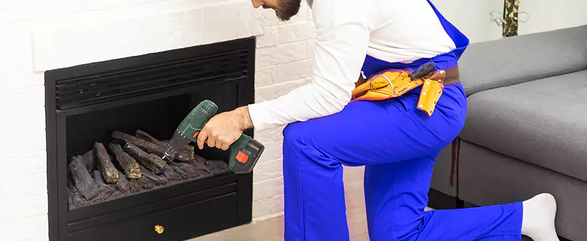 Fireplace Repair Expert in Valrico, Florida