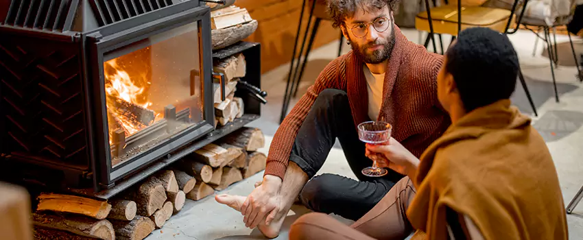Fireplace Leaky Roof Repair in Valrico, Florida