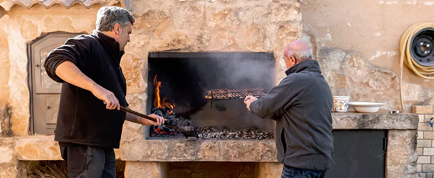 Cost of Fireplace Sweep Service in Valrico, FL