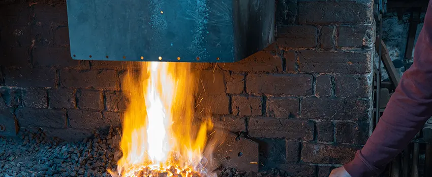 Fireplace Throat Plates Repair and installation Services in Valrico, FL