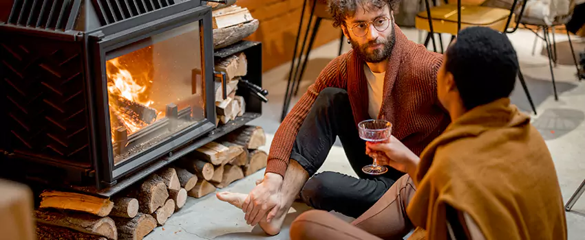Non-Working Metal Fireplace Repair in Valrico, FL