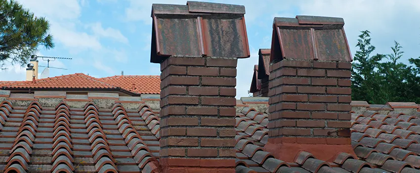 Chimney Maintenance for Cracked Tiles in Valrico, Florida