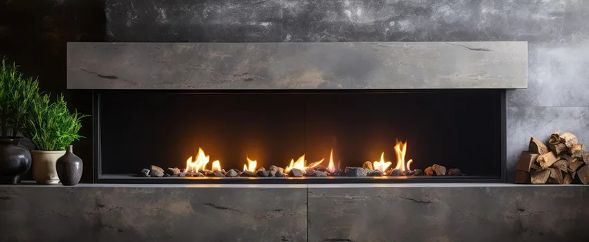 Gas Fireplace Front And Firebox Repair in Valrico, FL