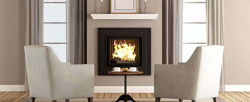 Heatilator Direct Vent Fireplace Services in Valrico, Florida