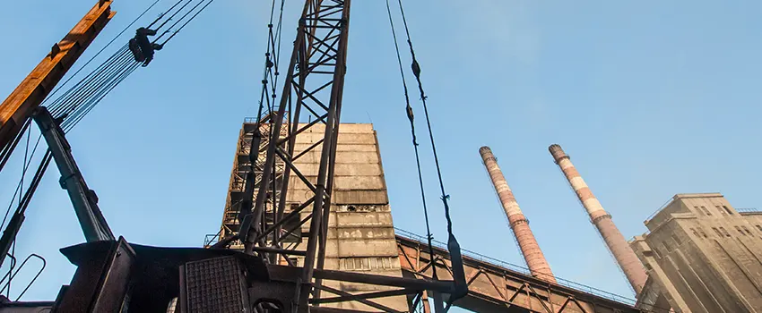 Industrial Chimneys Foundation Repair Services in Valrico, FL