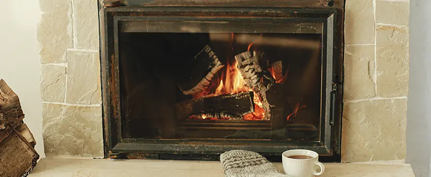 Kings man Fireplaces Insert Services in Valrico, FL