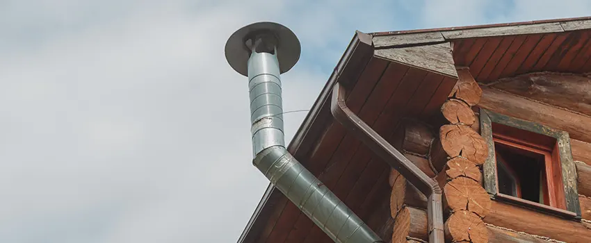 Cracks Repair for Leaking Chimney in Valrico, Florida
