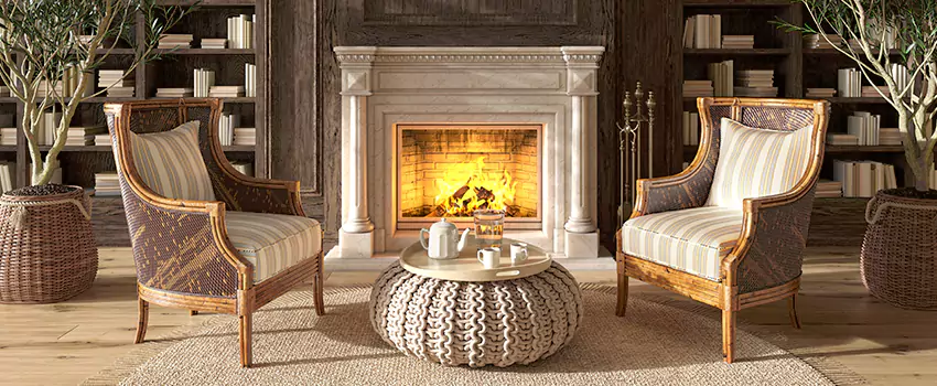 Mendota Hearth Fireplace Heat Management Inspection in Valrico, FL
