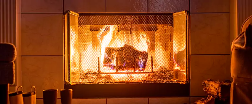 Monessen Hearth Courtyard Outdoor Gas Fireplace Maintenance in Valrico, FL