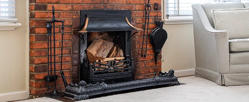 Custom Old Fireplace Redesign Services in Valrico, Florida