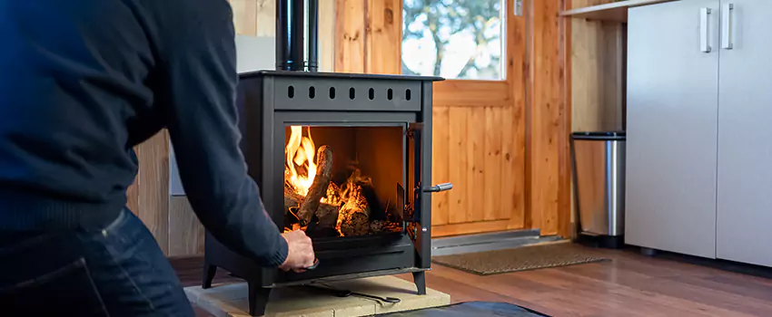 Open Flame Fireplace Fuel Tank Repair And Installation Services in Valrico, Florida