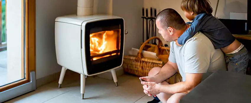 Pacific Energy Zero-Clearance Fireplace Replacement in Valrico, FL