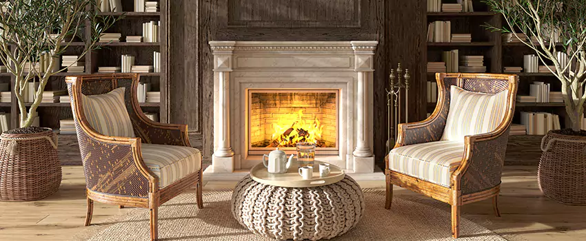 Cost of RSF Wood Fireplaces in Valrico, Florida