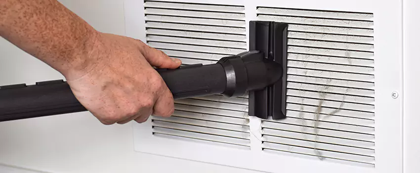 Vent Cleaning Process in Valrico, Florida