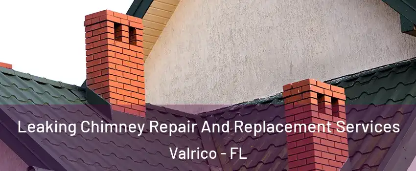  Leaking Chimney Repair And Replacement Services Valrico - FL