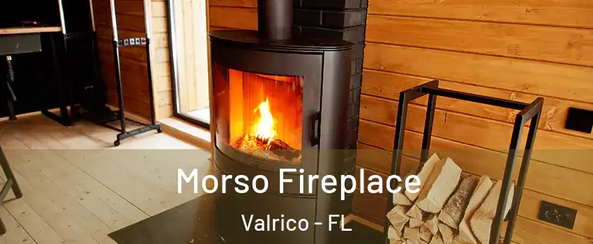  Morso Fireplace Valrico - FL