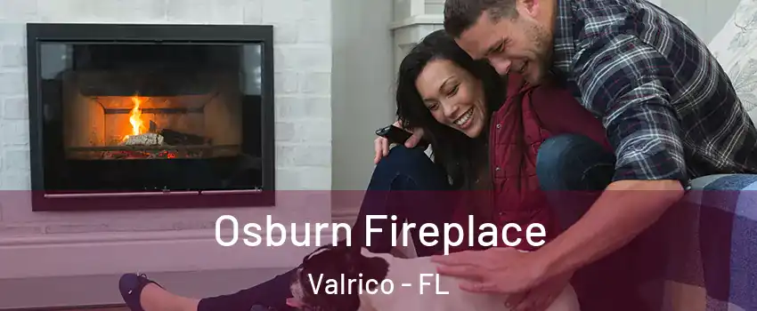  Osburn Fireplace Valrico - FL