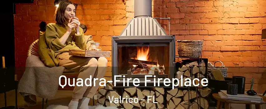  Quadra-Fire Fireplace Valrico - FL