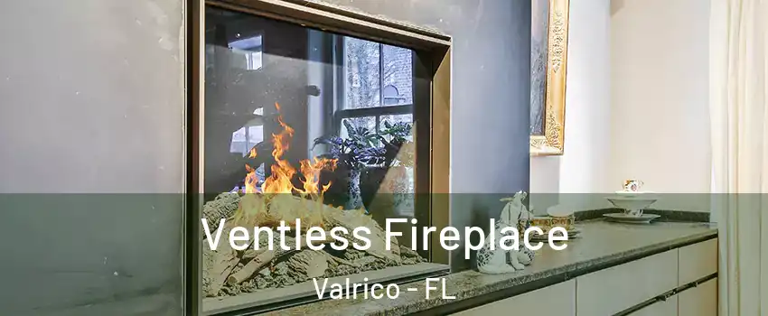  Ventless Fireplace Valrico - FL